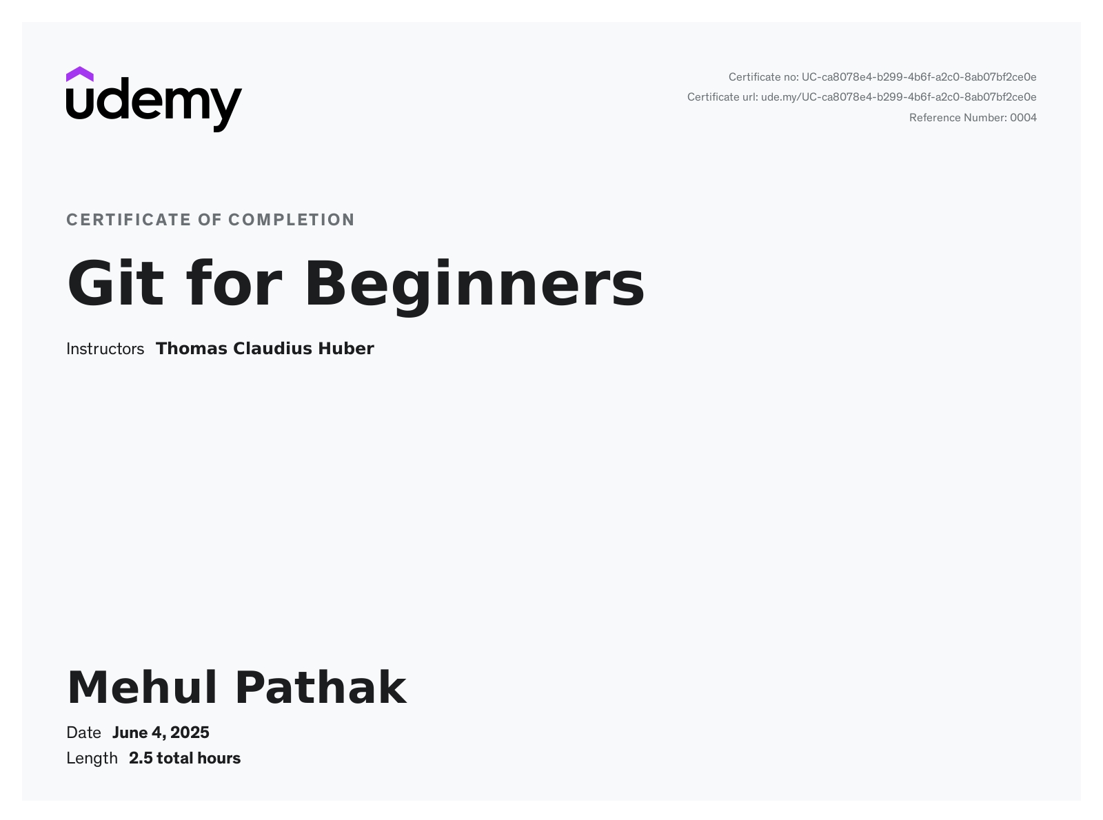 Git and GitHub